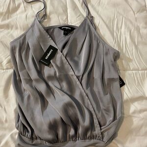 NWT Express bodysuit
